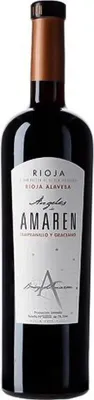 Immagine prodotto di Amaren Coleccion Tempranillo Vino rosso Spagna RIOJA D.O.C 75,00 cl 13,5