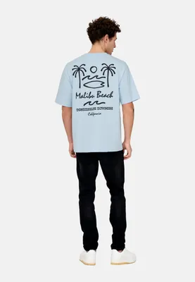 Produktbild von Only & Sons T-Shirt Milo Sketch Life Kurzarmshirt
