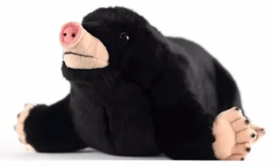 Produktbild von Süßes Maulwurf Plüschspielzeug für Kinder