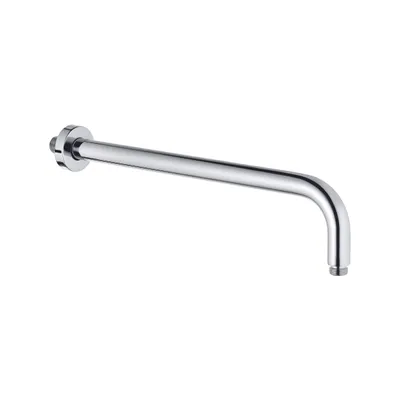 Produktbild von Kludi Brausearm für Tellerkopfbrause Ausladung 400mm, chrom, 1 Stk.