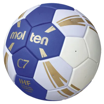 Image de Molten C7 Handball - Bleu | Taille: 0