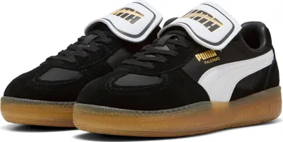 Produktbild von Puma Palermo Moda Tongue Wns - puma black-puma white, Größe:4,5