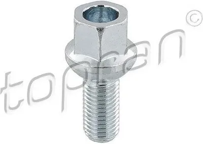 Produktbild von TOPRAN Radschraube M 12 25mm SW17 für VW GOLF III (1H1) 112 225