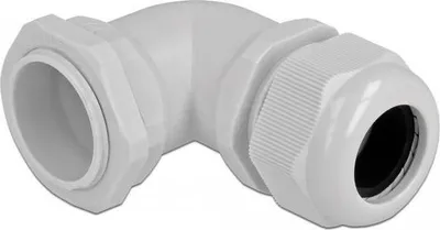 Immagine prodotto di Pressacavo Delock - grigio, RAL 7035