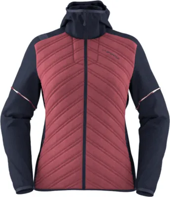 Immagine prodotto di Koro Jkt W, Corsa in montagna, Donna, Giacche, P13B46 Rosebay/Night Sky, M - La Sportiva