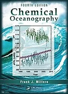Produktbild von Chemical Oceanography