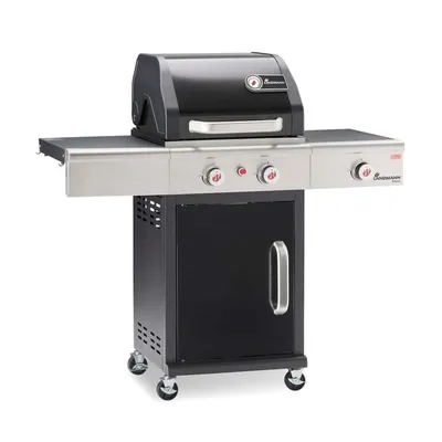 Produktbild von 27970 Gasgrill Triton 2.1 MaxX - 121 cm - schwarz