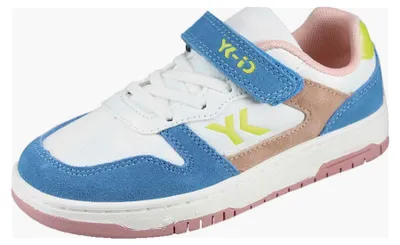 Produktbild von Lurchi Sportliche Schnürschuhe Mädchen 31383033363733 Weiß 28 EU