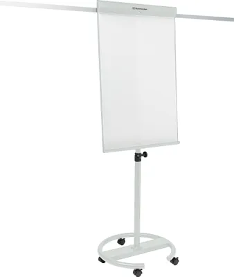 Produktbild von Soennecken Flipchart Mobil 1148 68x105cm grau
