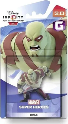 Produktbild von Disney Infinity 2.0: Drax Figur 1-Pack