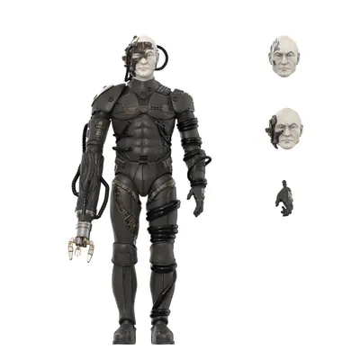 Produktbild von Star Trek: The Next Generation Ultimates Actionfigur Locutus of Borg 18 cm