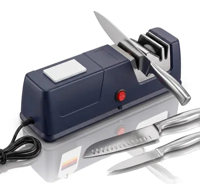 Elektrischer Messerschärfer, multifunktional, schnell, für Küchenmesser