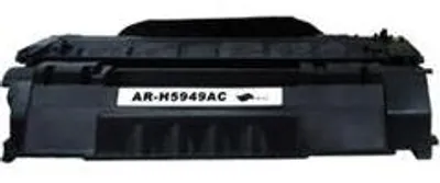 Produktbild von Inkea HP 49A Tonerkartusche 1 Stück(e) Schwarz