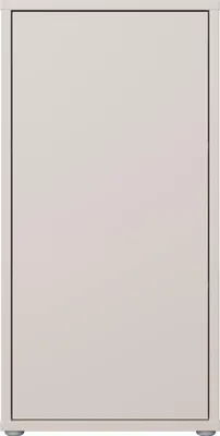 Produktbild von Kommode >ALICE SPRINGS< in Sandfarbig - 49,8x99,1x34,9cm (BxHxT)