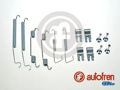 Produktbild von AUTOFREN SEINSA Zubehörsatz Bremsbacken D3919A Hinten für CITROËN C3 I Schrägheck (FC, FN)