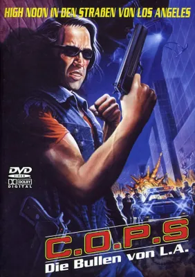 Produktbild von C.O.P.S. Die Bullen von L.A.