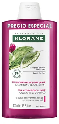 Obrázok produktu pre Šampón Klorane s figami 400 ml