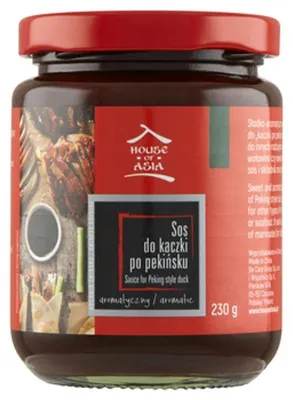 Obrázek produktu pro Sos do kaczki DeCare 230 g