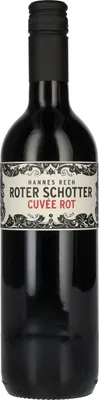 Produktbild von Hannes Reeh Roter Schotter Cuvée Rot 2022 14% Vol. 0,75l