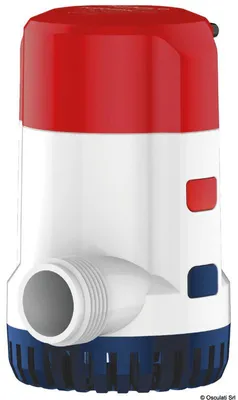 Obrázek produktu pro Europump Next Generation automatická bilgeová čerpadla G2000 24 V – Osculati 16.129.10