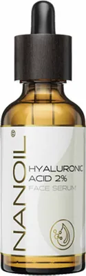 Obrázek produktu pro Nanoil rozjasňující sérum Hyaluronic Acid 2% Face Serum 50 ml