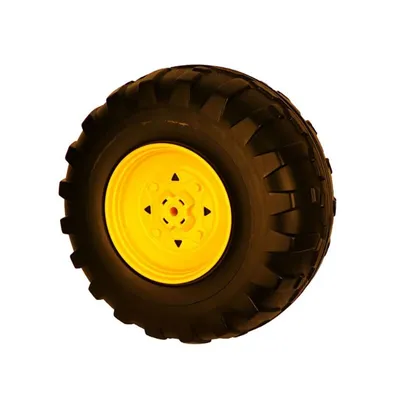 Produktbild von Peg Perego Original Hinterräder Für John Deere Gator Hpx / Gator 6X4 Neu
