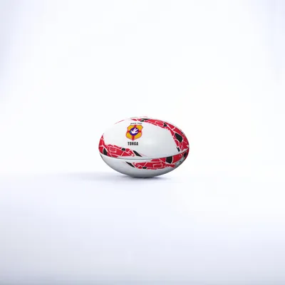 Obrázek produktu pro Gilbert Rugbyball, velikost 1 - barevný míč pro fanoušky ragby