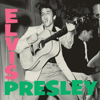 Zdjęcie produktu dla Elvis Presley - Debut Album (Limited Edition) (Crystal Clear Coloured) (180 g) (LP)