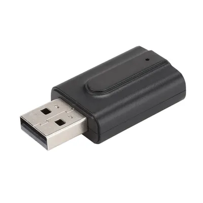 Produktbild von Audio-Sender, Bluetooth-Sender, drahtloser Audio-Empfänger, USB-Audio-Sender, 2-in-1-Sender-Empfänger