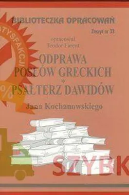 Produktbild von Biblioteczka opracowań nr 033 Odprawa posłów ... - Teodor Farent