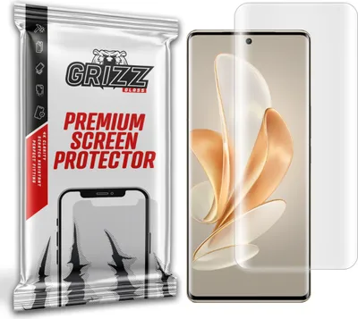 Produktbild von GrizzGlass Hydrogel-Film Hydrofilm für vivo S17e