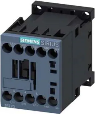 Immagine prodotto di Contattore Siemens Dig.Industr. 3RT2016-1FB41 3RT20161FB41