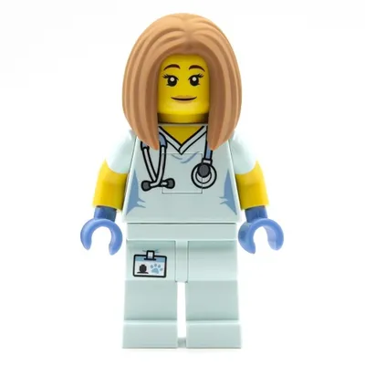 Zdjęcie produktu dla Latarka LEGO – Weterynarka