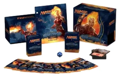 Produktbild von Magic: The Gathering Magic 2014 Fat Pack