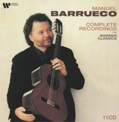 Zdjęcie produktu dla Barrueco-Compl.Recordings na Warner Classics