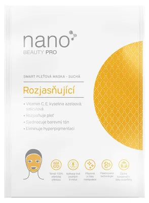 Obrázek produktu pro Rozjasňující pleťová maska
