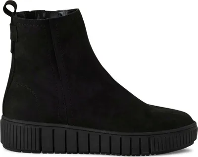 Produktbild von Tamaris Damen Stiefeletten 1-25406-43 001 Farbe: Schwarz Größe: 36