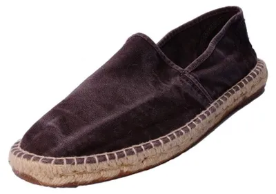 Productafbeelding van Natural World Eco - 325E - Heren espadrilles van Natural World - Gemaakt van biologisch katoen - Maat 10