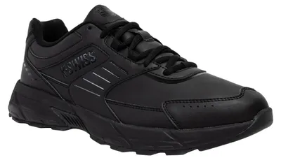Produktbild von K-swiss FARIO LTH Herren Schwarz Sneakers Sportschuhe Outdoor (04778-001-M)