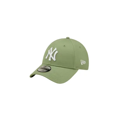Produktbild von New Era 9FORTY Cap Essential New York Yankees green