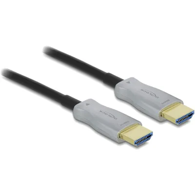 Produktbild von DELOCK Aktives Optisches Kabel HDMI 4K 60Hz 20m