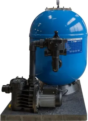Produktbild von OKU Sandfilteranlage GFK Atlantica Kessel Ø 620 mm