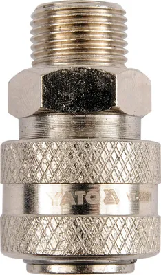 Produktbild von Yato Weiblicher Schnellkupplungsgewinde 3/8"" 2391