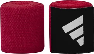 Produktbild von Adidas IBA Boxbandage - Rot - Sportbandage - 450cm