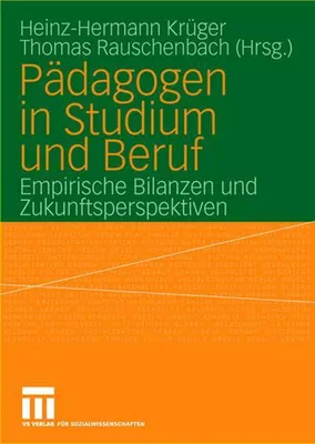 Immagine prodotto di Pädagogen in Studium und Beruf