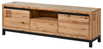 Immagine prodotto di MASSIVMOEBEL24 | Mobile Tv in legno di faggio 170x40x56 oliato naturale VILLANDERS #113