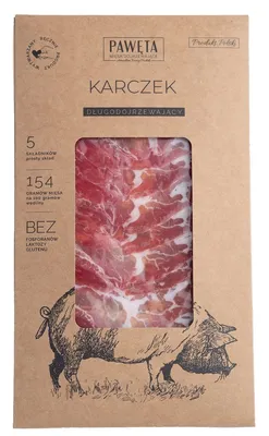 Obrázek produktu pro GERISSE HALSSCHEIBEN, BEZLEPKOVÉ 50 g - PAWĘTA