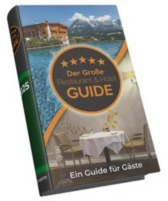 Obrázok produktu pre Der Große Restaurant & Hotel Guide 2025