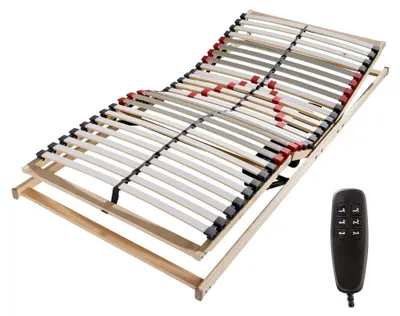 Produktbild von Lattenrost Superflex, Größe: 90 x 200 cm, motorisch verstellbar