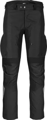 Produktbild von Spidi Crossmaster Motorrad Textilhose, schwarz, 3XL